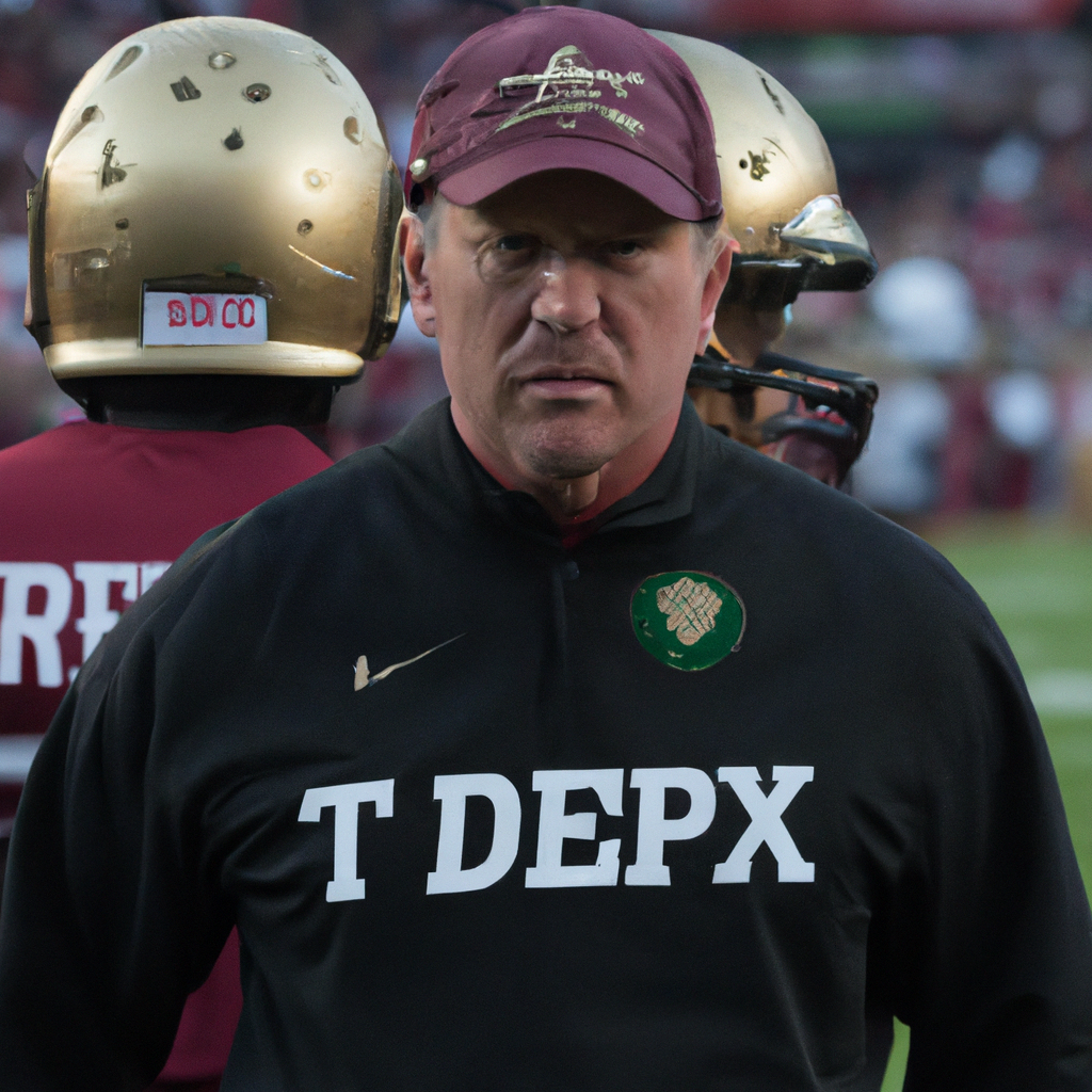Notre Dame Offensive Coordinator Gerad Parker to be Named Troy Head Coach, According to AP Source