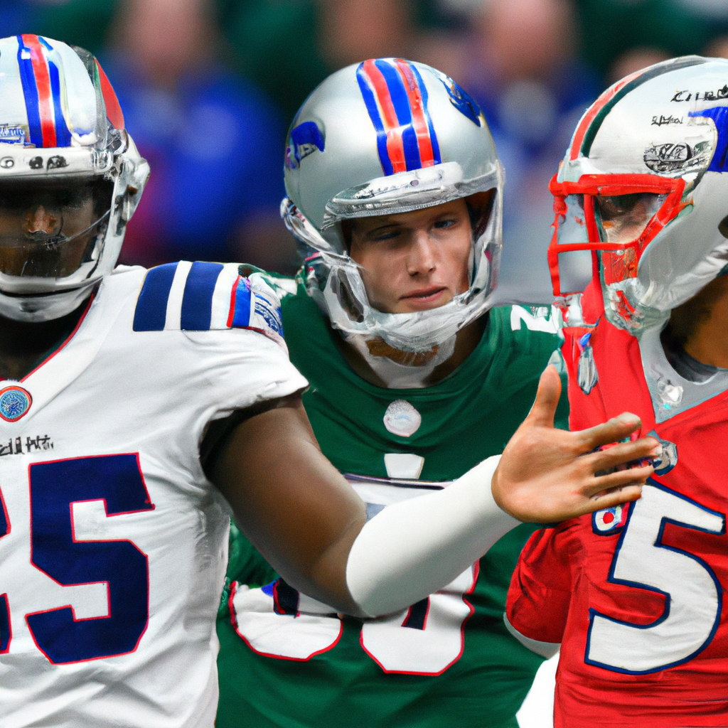 Offensive Performance Worsens for Patriots, Giants and Jets