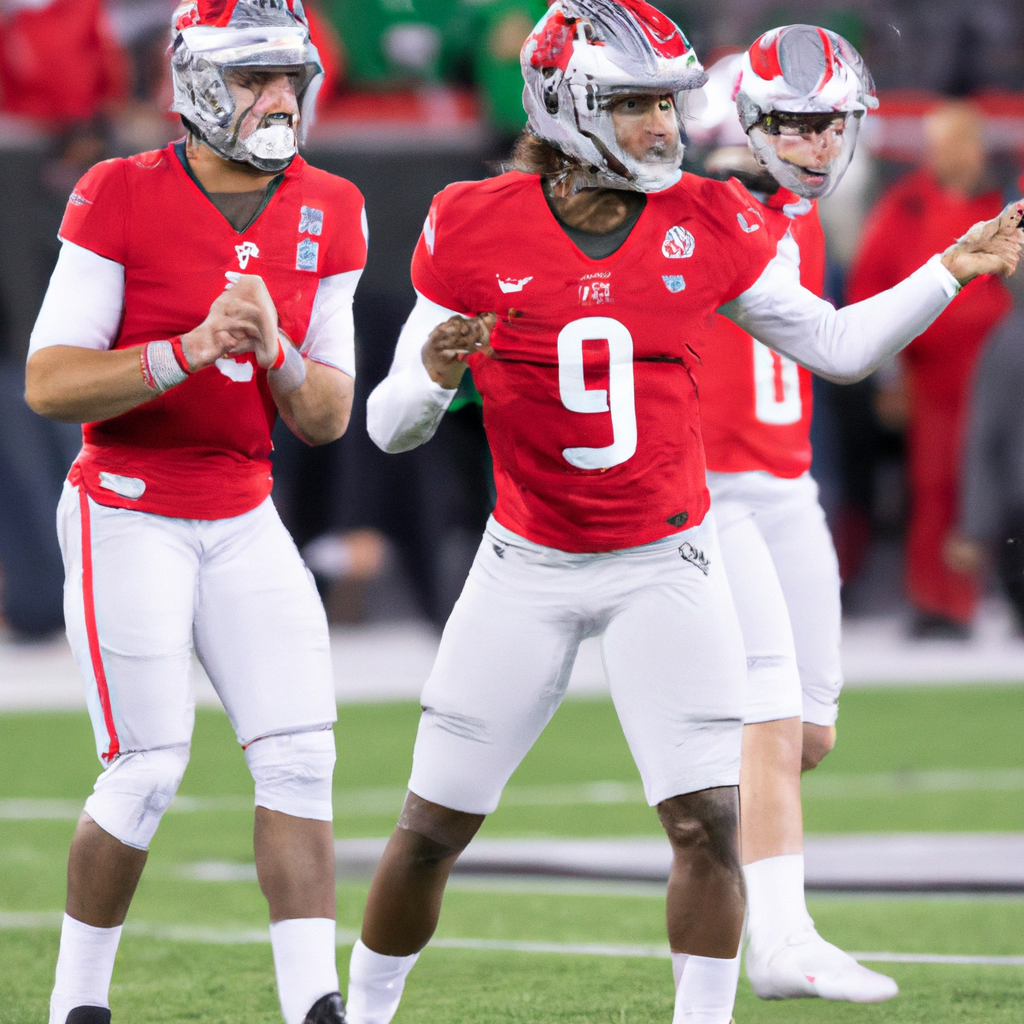 Ohio State QB Devin Brown to Start in Cotton Bowl, Showcasing Ability to Lead Team