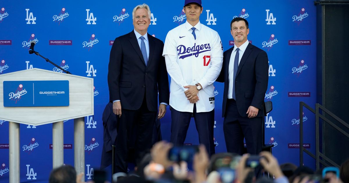 Ohtani and Dodgers Reach Creative $700 Million Deal, But Both Sides Still Face Risks