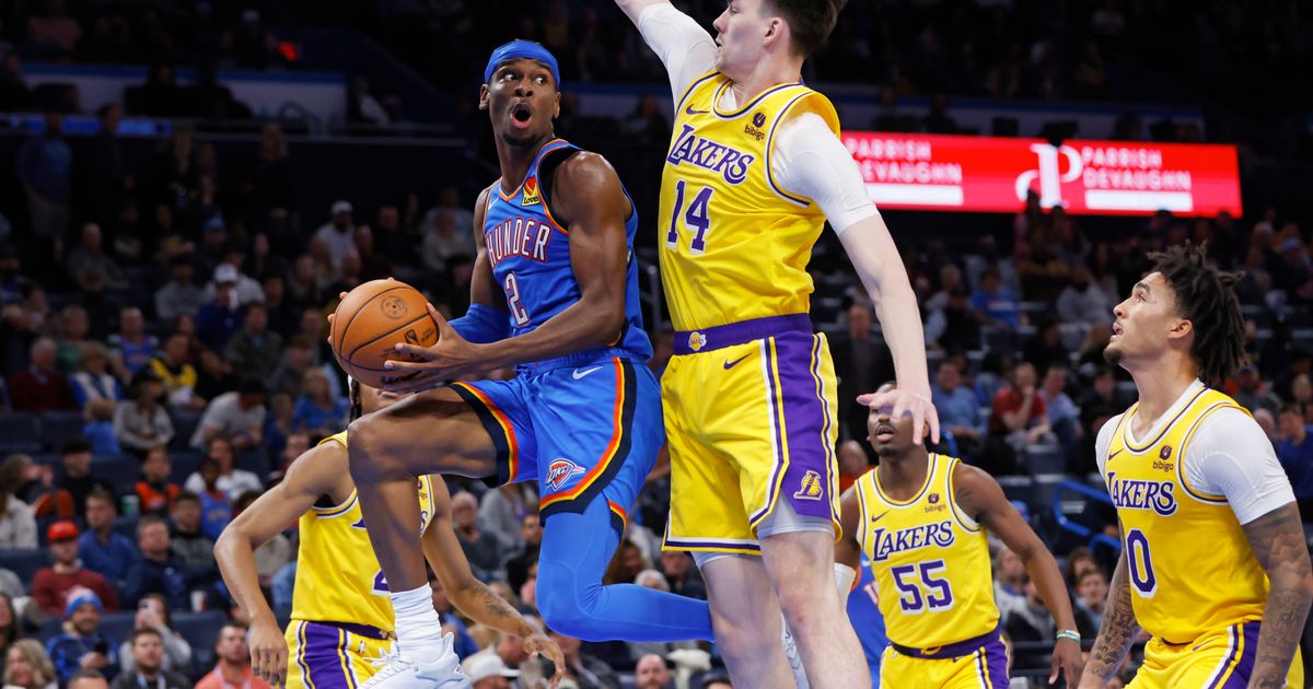 Oklahoma City Residents Approve Sales Tax to Secure NBA's Thunder in City Until 2050