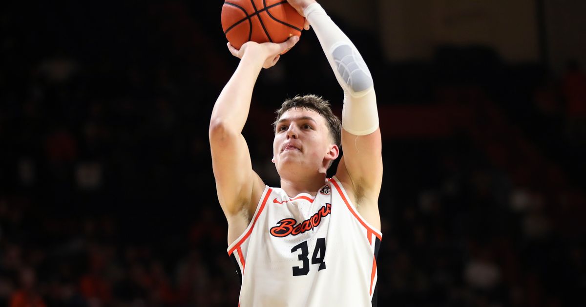 Oregon State Defeats USC 86-70 Behind Tyler Bilodeau's 27 Points and Jordan Pope's 20