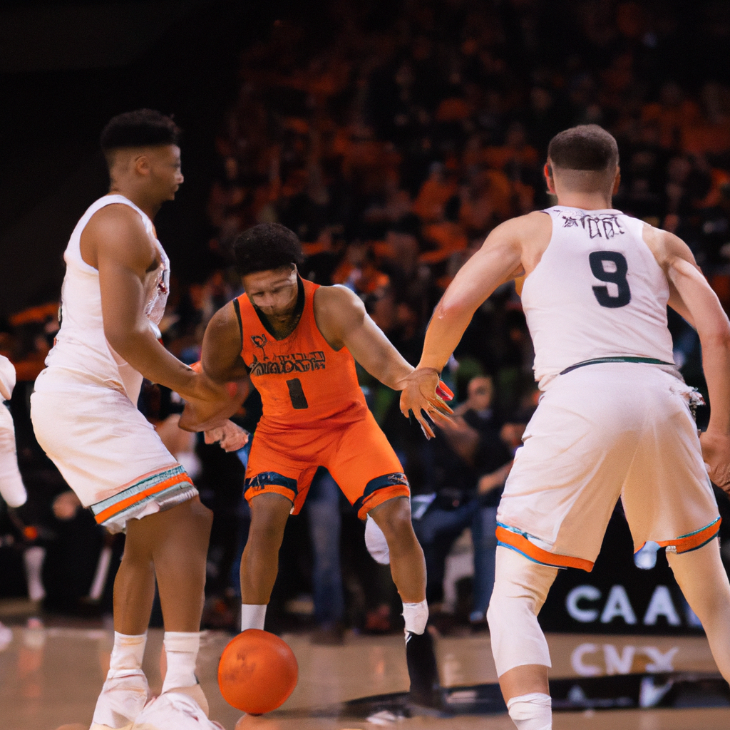 Oregon State Defeats UTSA 66-65 After Pope's Late Free Throws