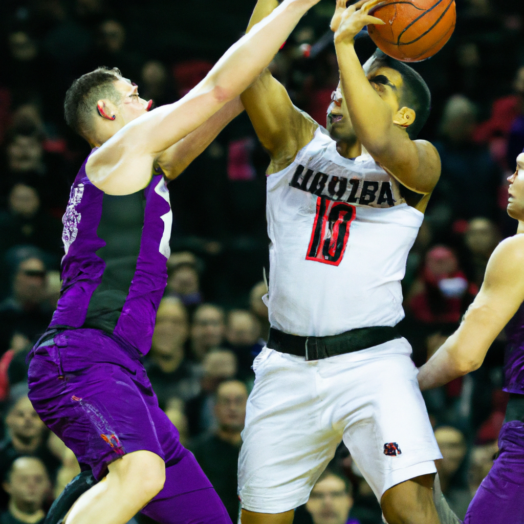Pac-12 Men's Basketball: Washington Huskies Secure Top Spot After Narrow Victory Over Seattle University