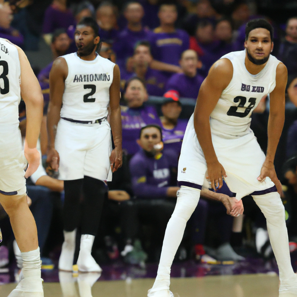 Pac-12 Preview: 10 Questions for the Washington Huskies Men's Basketball Team
