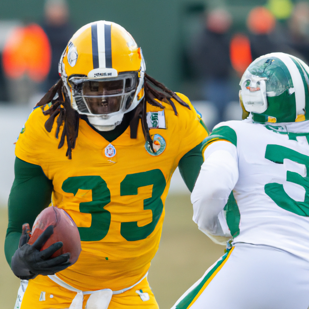 Packers' Aaron Jones Out for Second Consecutive Game Against Chiefs