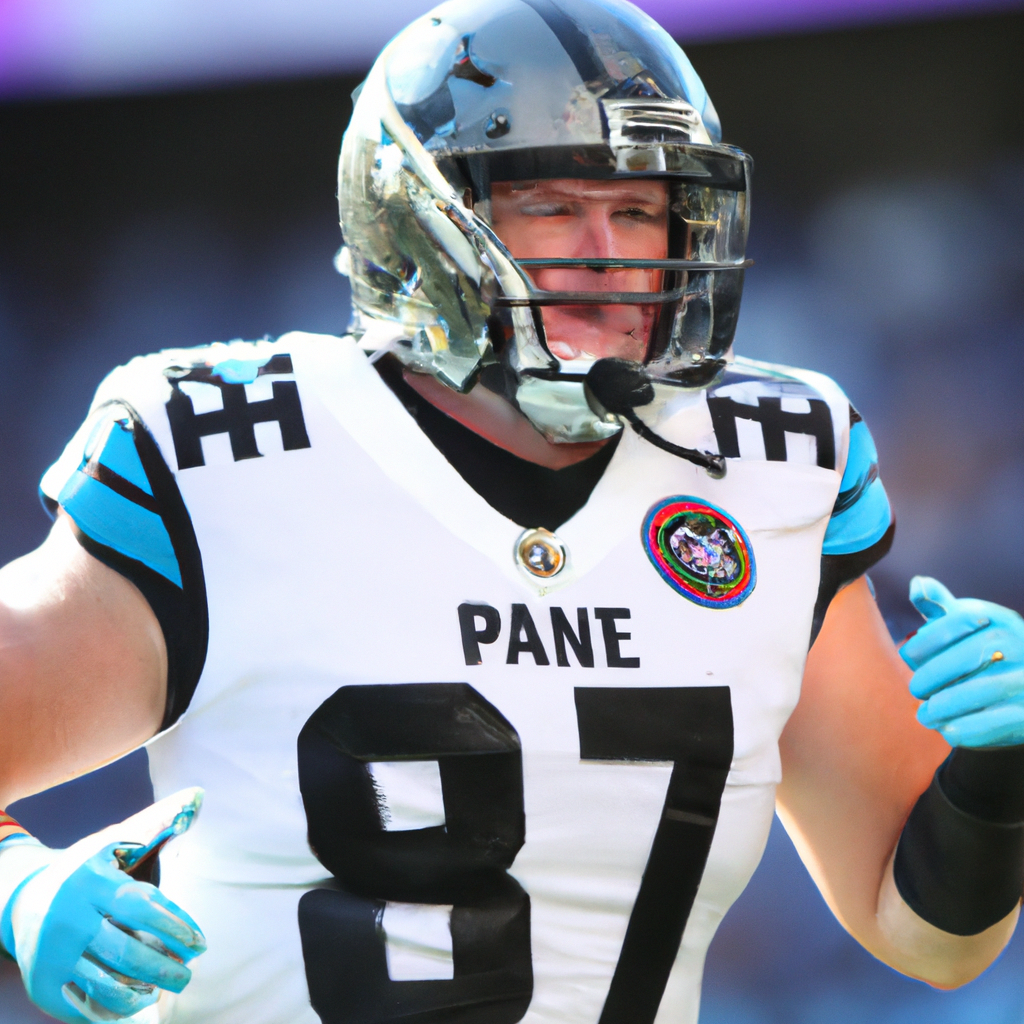 Panthers Place TE Hayden Hurst on Injured Reserve Following Concussion-Induced Amnesia