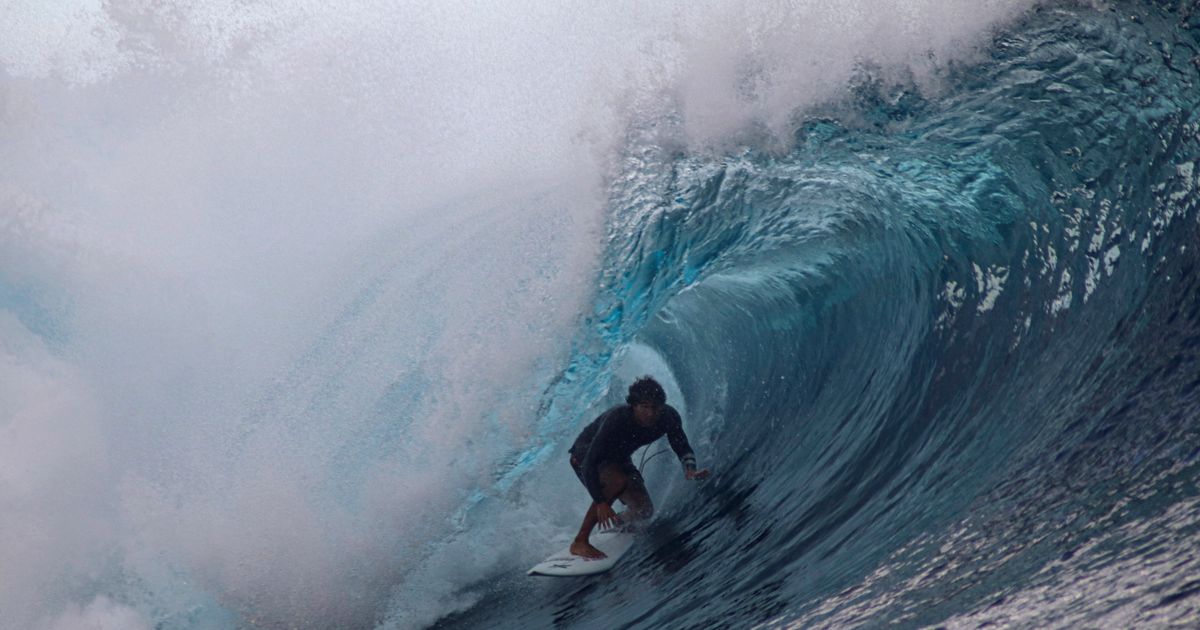 Paris 2024 Olympic Organizing Committee President Promises to Find Solutions to Preserve Surfing in Tahiti Despite Coral Damage