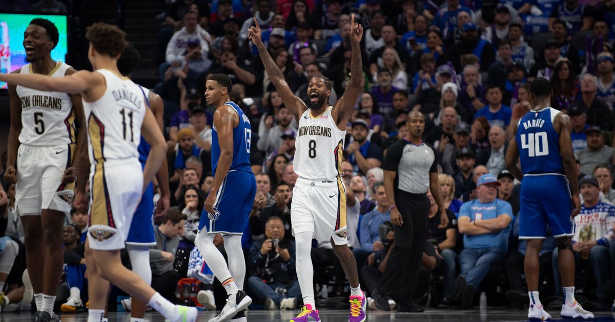 Pelicans Advance to In-Season Tournament Semifinals After 127-117 Win Over Kings Led by Brandon Ingram