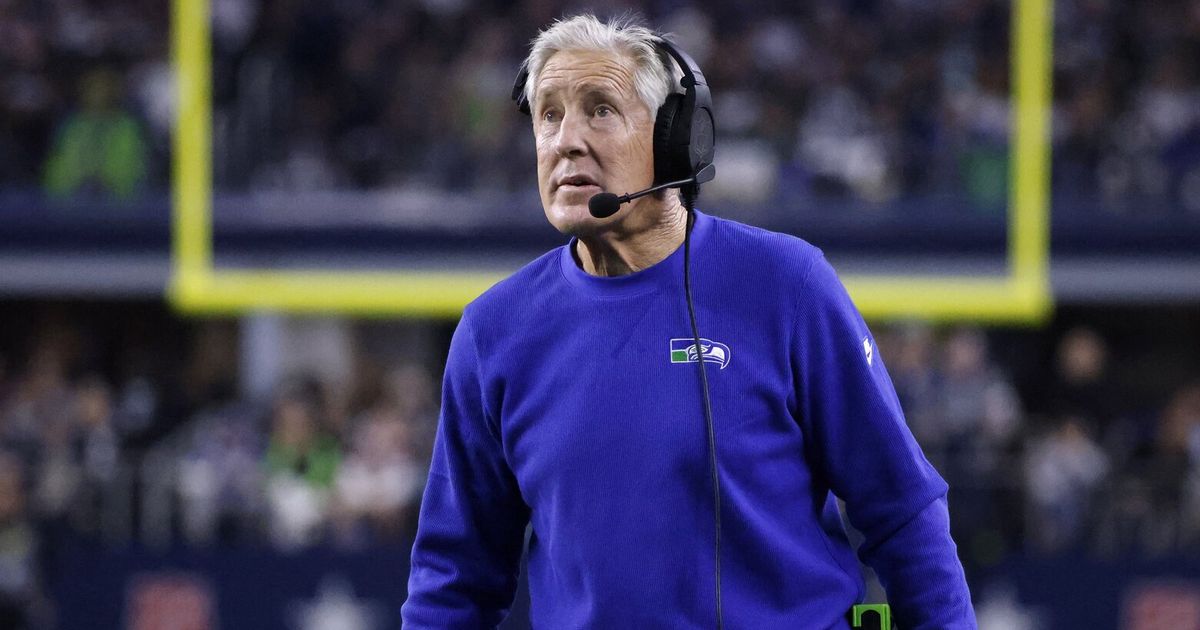 Pete Carroll Refuses to Blame Officials for Seahawks' Loss to Cowboys, Describes Night as 'Miserable'