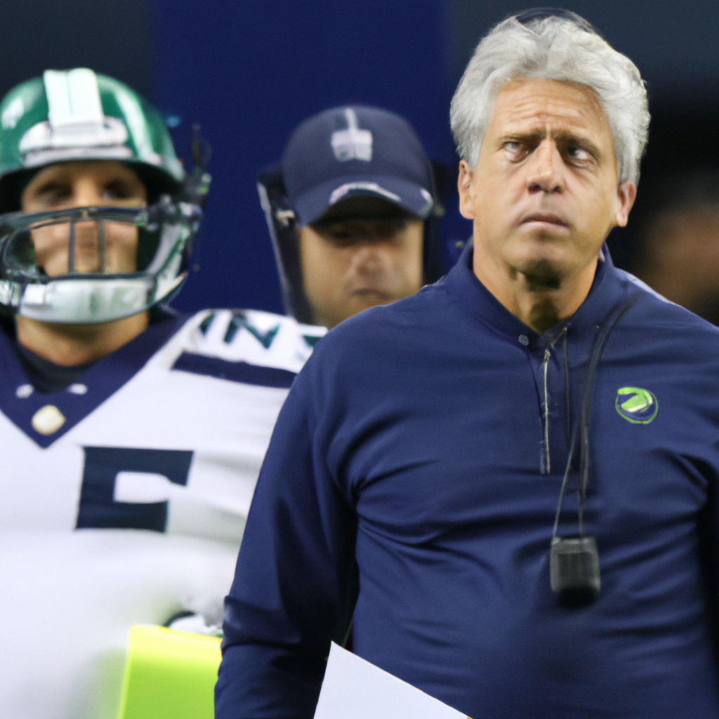 Pete Carroll Refuses to Blame Officials for Seahawks' Loss to Cowboys, Describes Night as 'Miserable'