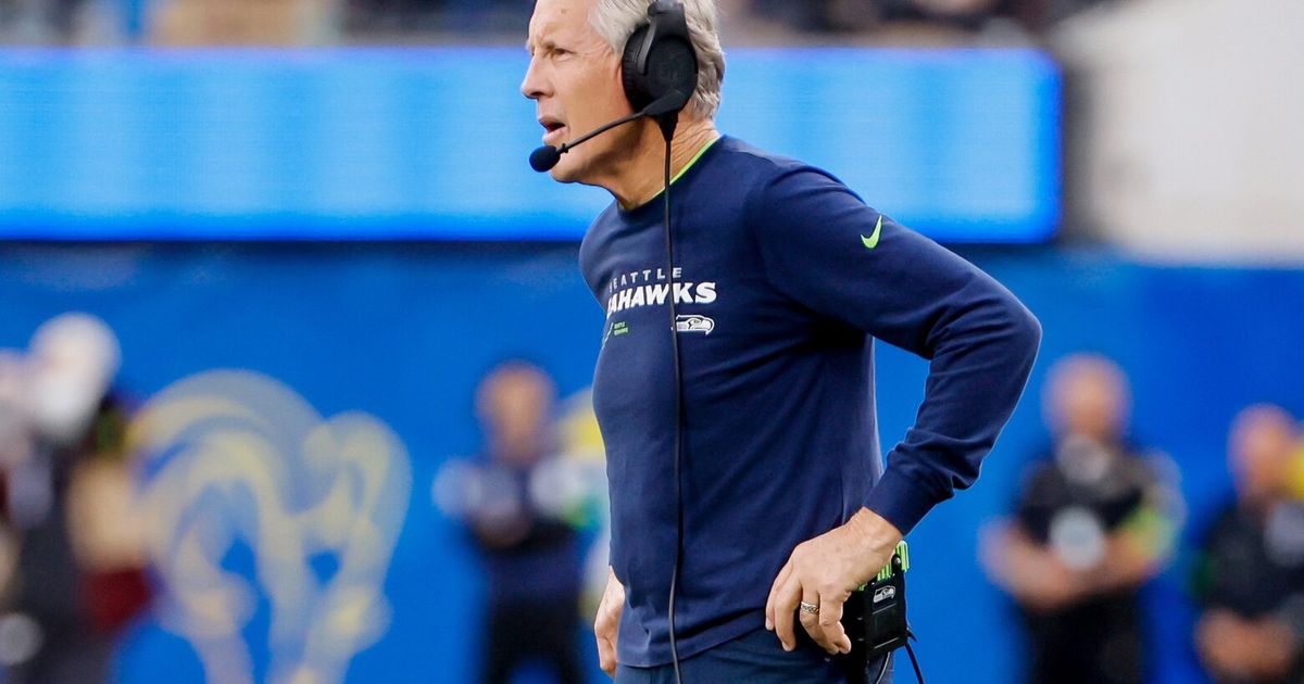 Pete Carroll's Seattle Seahawks Aim to Avoid 4-Game Losing Streak