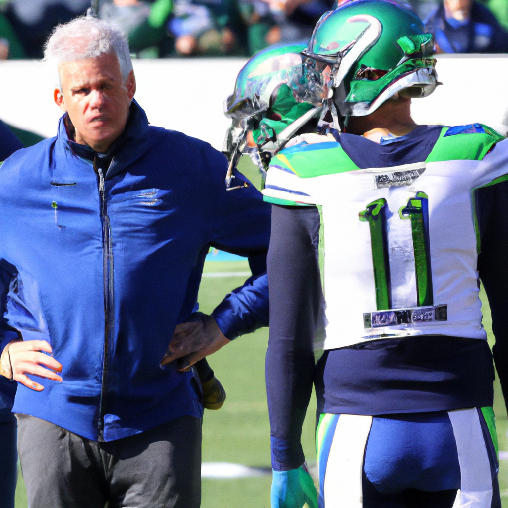 Pete Carroll's Seattle Seahawks Aim to Avoid 4-Game Losing Streak