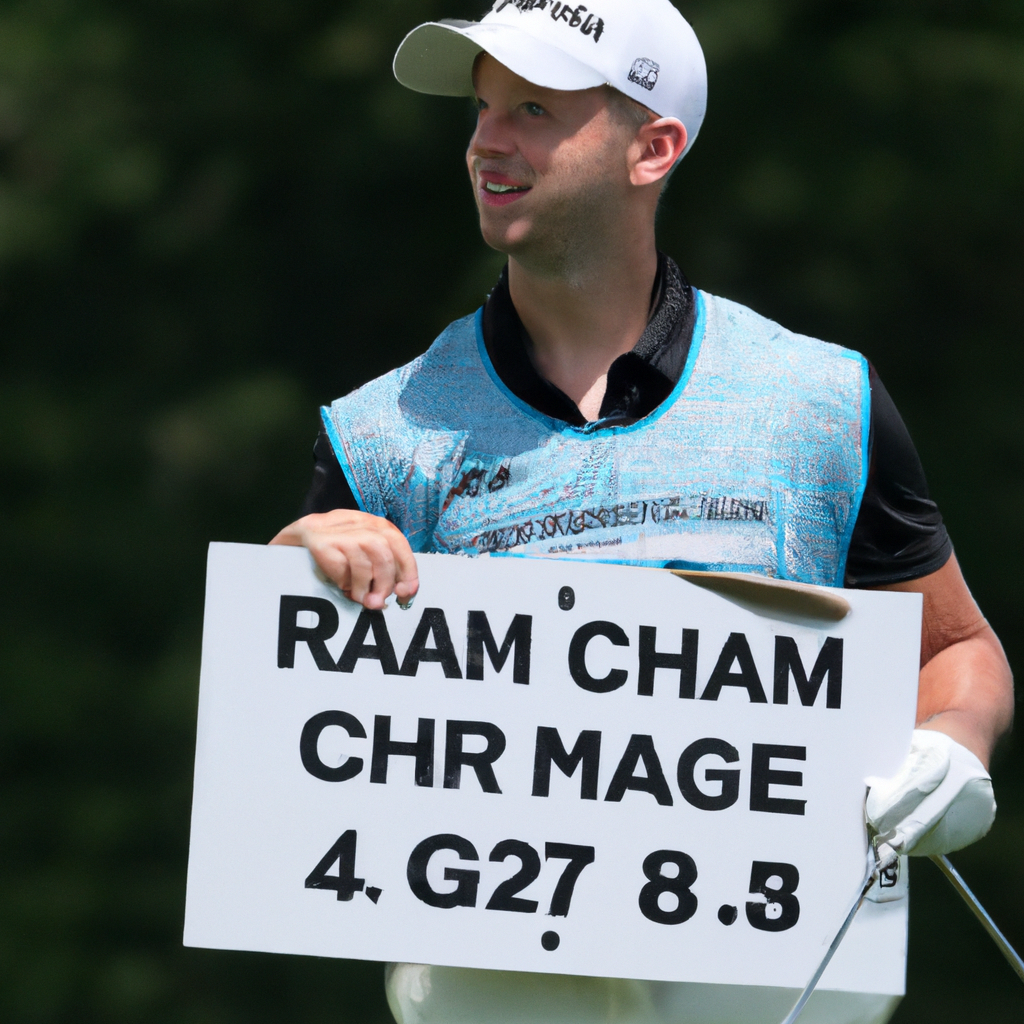 PGA Tour Suspends Rahm, Opening Door for Mackenzie Hughes and Carl Yuan