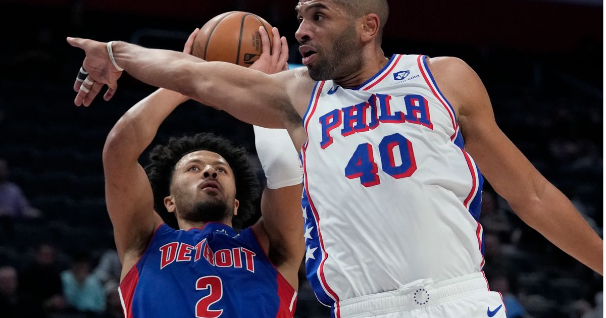 Philadelphia 76ers Defeat Detroit Pistons with Joel Embiid's 41 Points, Extending Pistons' Losing Streak to 21 Games