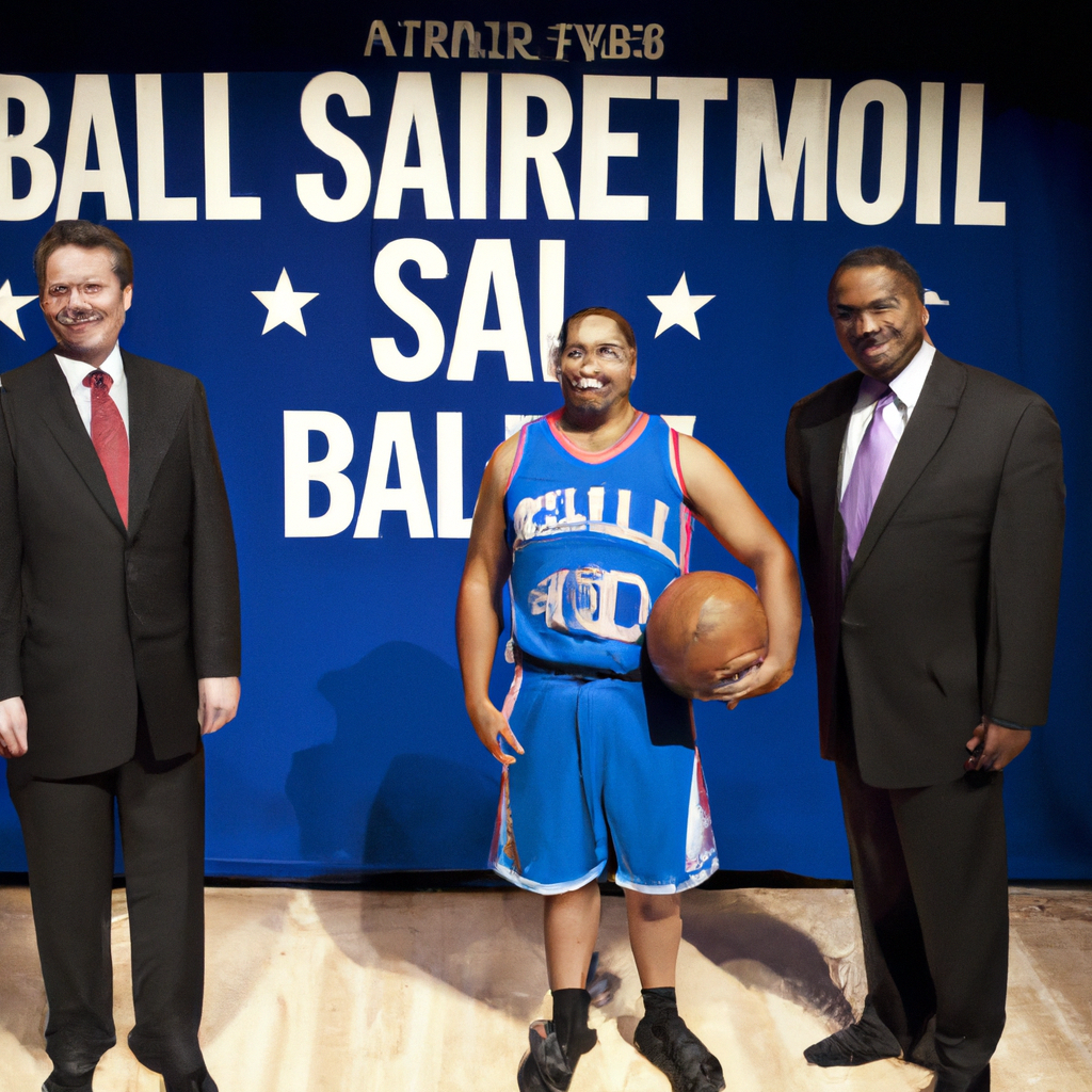 Philadelphia 76ers General Manager Daryl Morey's Musical Comedy 