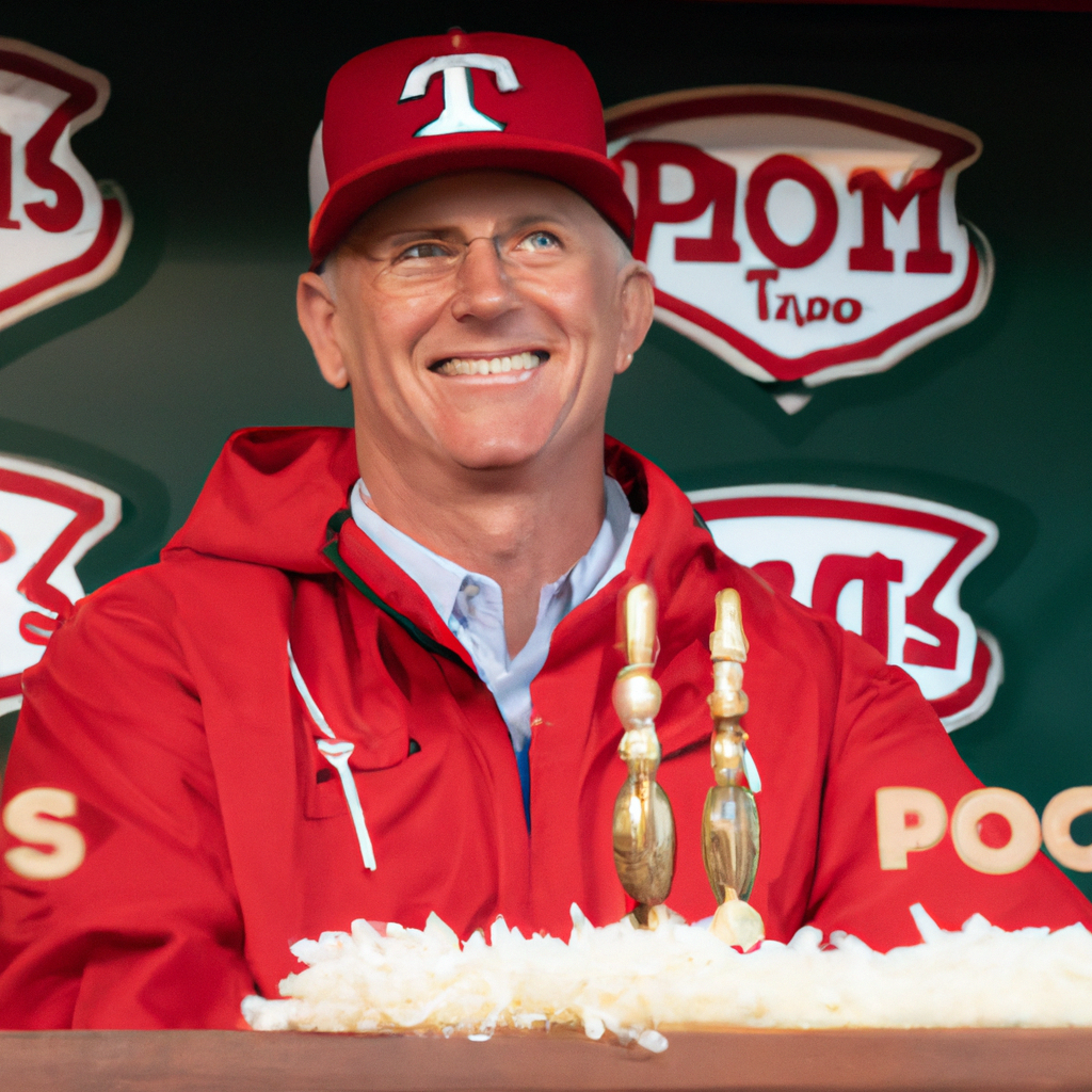 Phillies Extend Manager Rob Thomson's Contract for One Year After Two Consecutive National League Championship Series Appearances