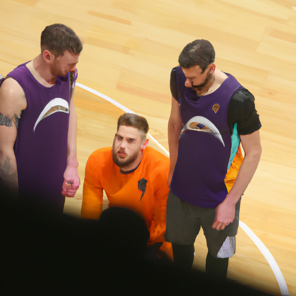 Phoenix Suns' All-Star Trio Loses Another Player to Ankle Injury: Gordon Hayward Leaves Game