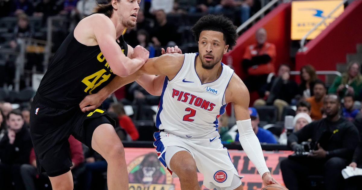 Pistons Aim to Avoid Tying NBA Record with 26th Consecutive Loss Saturday in Brooklyn