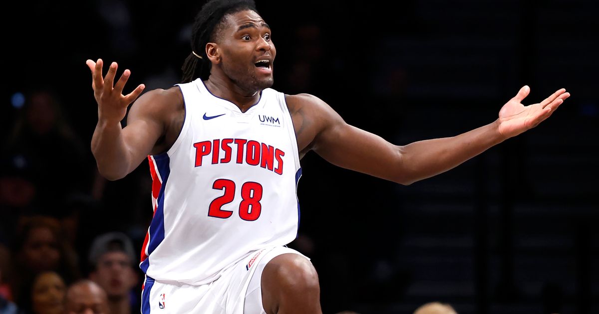 Pistons Look to End 27-Game Losing Streak Against Nets on Tuesday