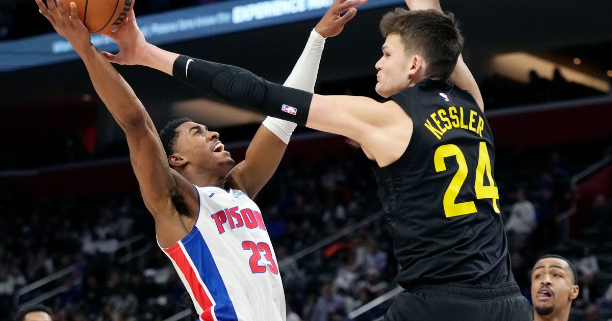 Pistons Lose 25th Consecutive Game, One Loss Away from Tying NBA Single-Season Record