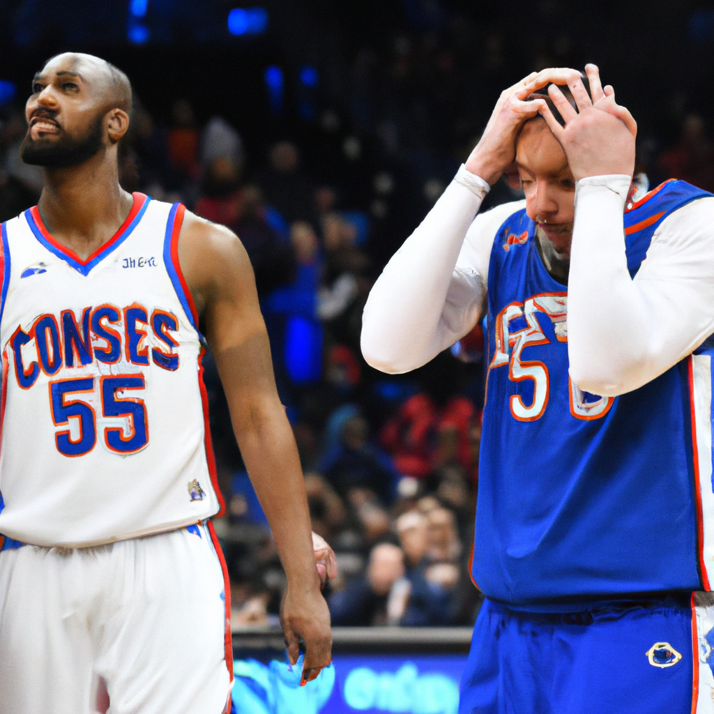 Pistons Lose 25th Consecutive Game, One Loss Away from Tying NBA Single-Season Record