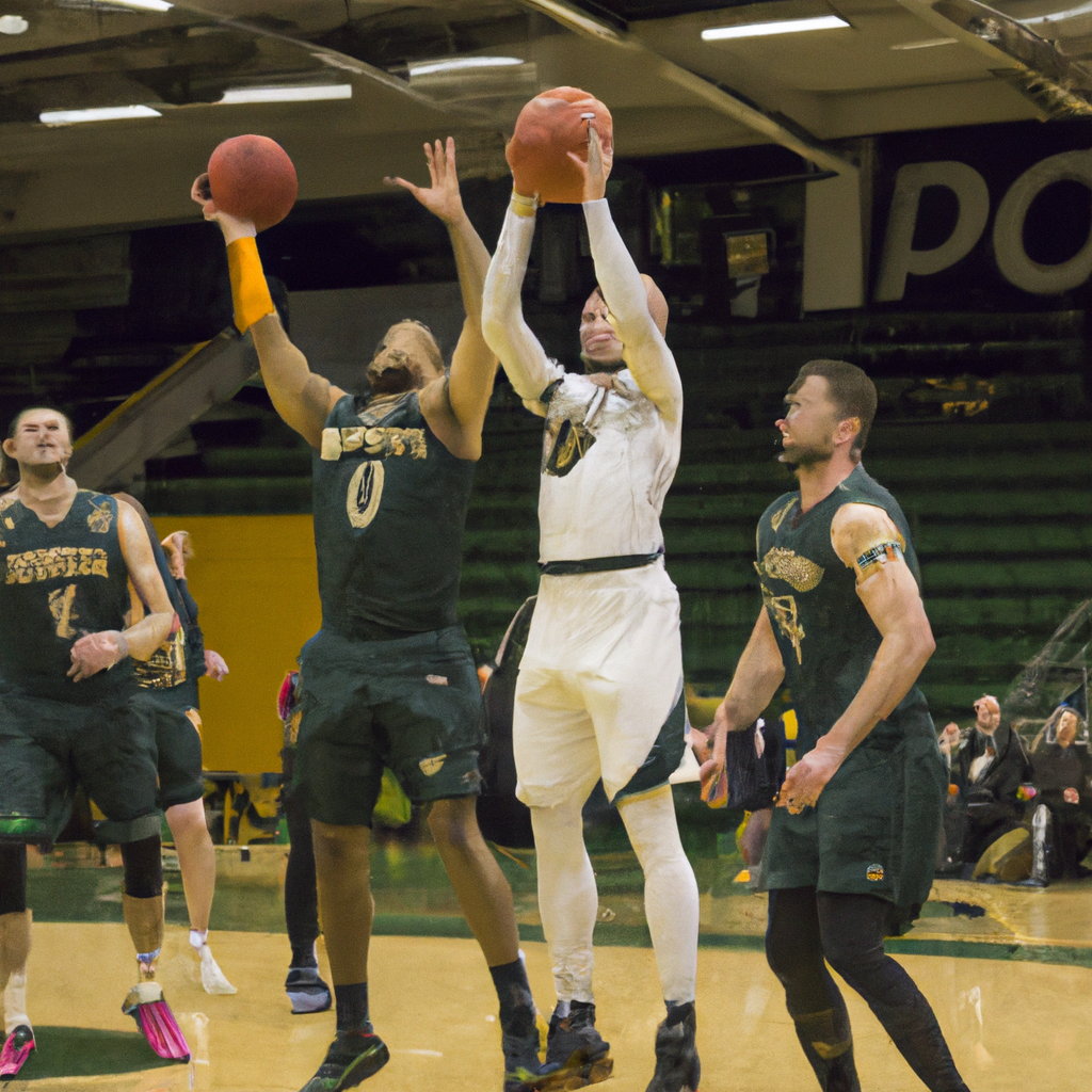 Portland State Defeats George Fox 83-77 in Men's Basketball Matchup