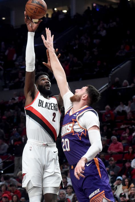 Portland Trail Blazers Overcome 22-Point Deficit to Defeat Phoenix Suns 109-104