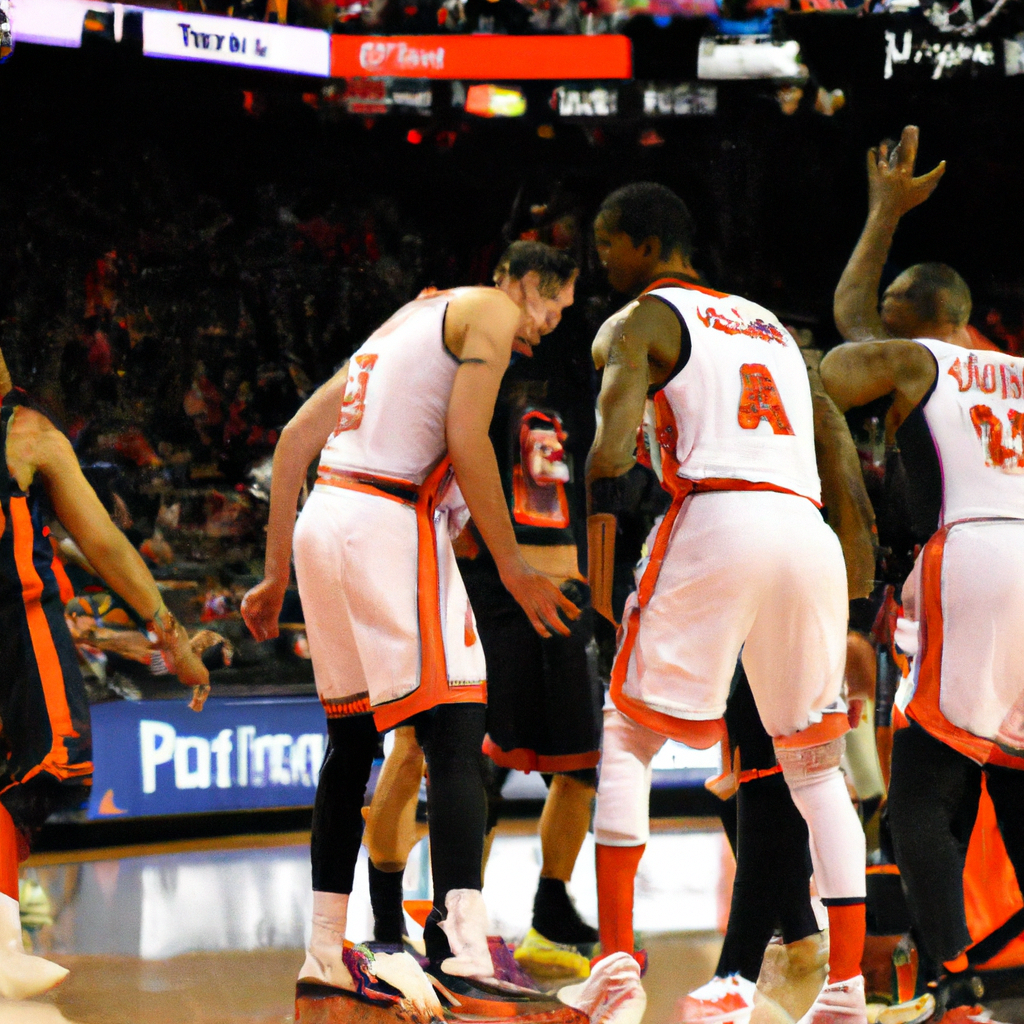 Portland Trail Blazers Overcome 22-Point Deficit to Defeat Phoenix Suns 109-104