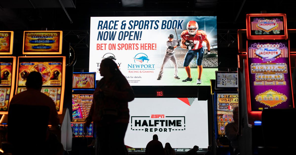 Potential for Further Expansion of Sports Betting in the US May Slow Down After Reaching 38 States