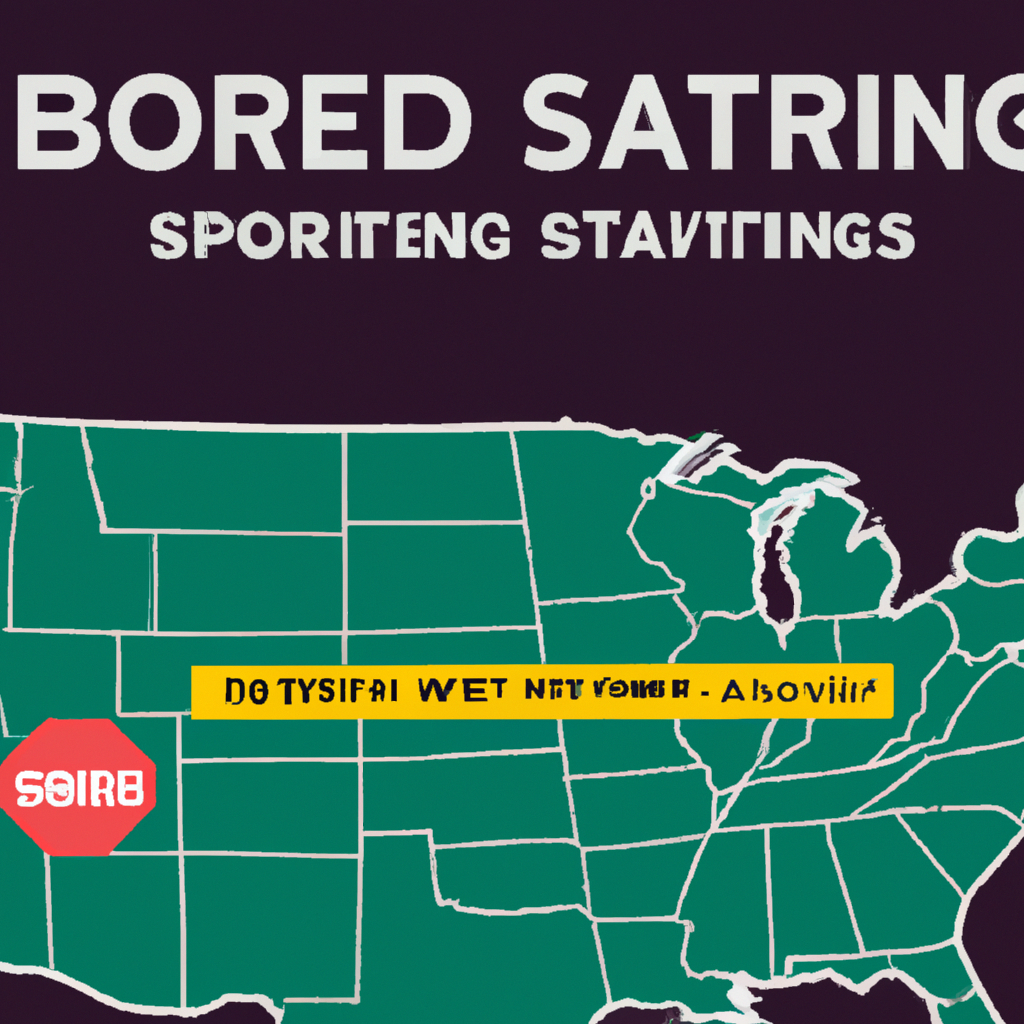 Potential for Further Expansion of Sports Betting in the US May Slow Down After Reaching 38 States