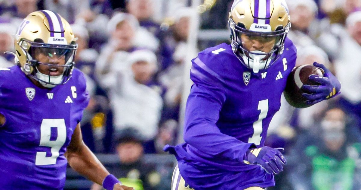 Preview of Pac-12 Championship Game: Key Factors to Consider When No. 3 Washington Takes on No. 5 Oregon, Plus Predicted Outcome