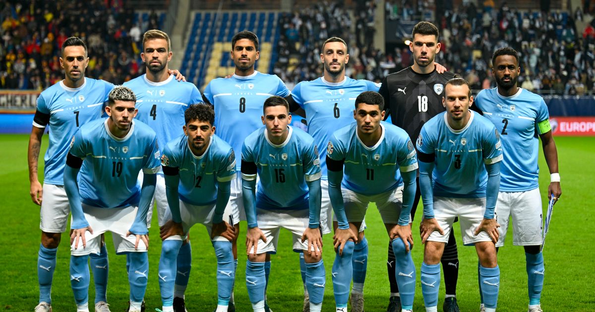 Puma Ends Collaboration with Israel National Soccer Team in 2022