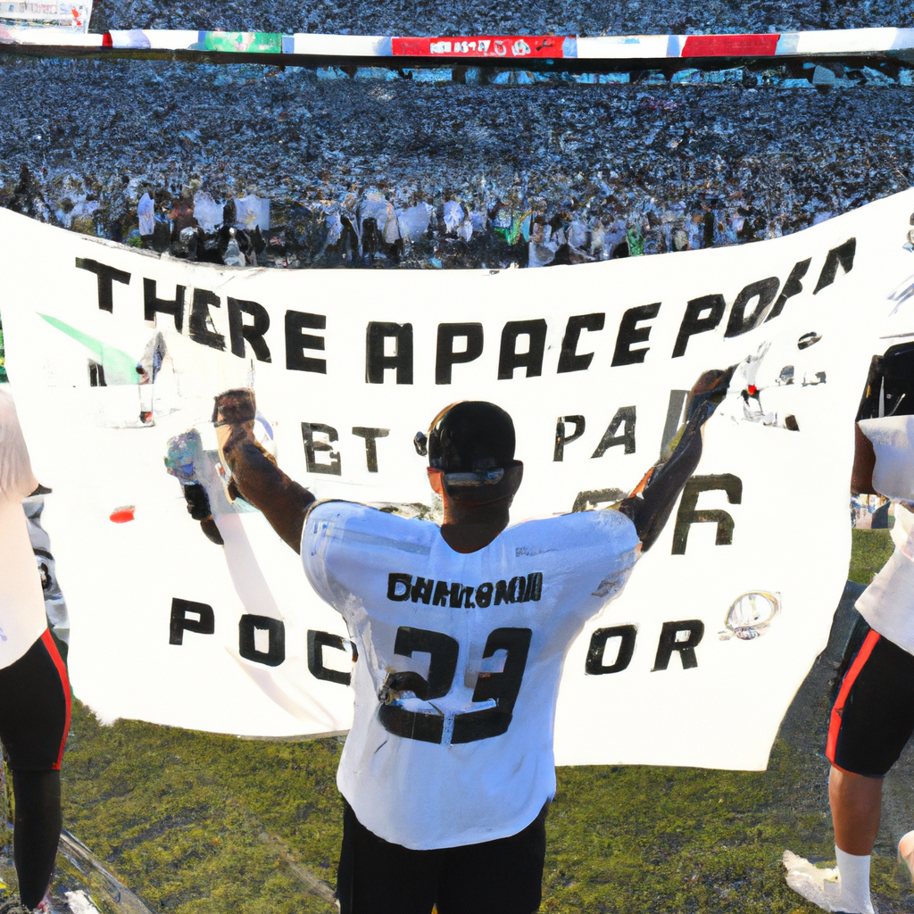 Raiders Defeat Chargers in Show of Support for Antonio Pierce