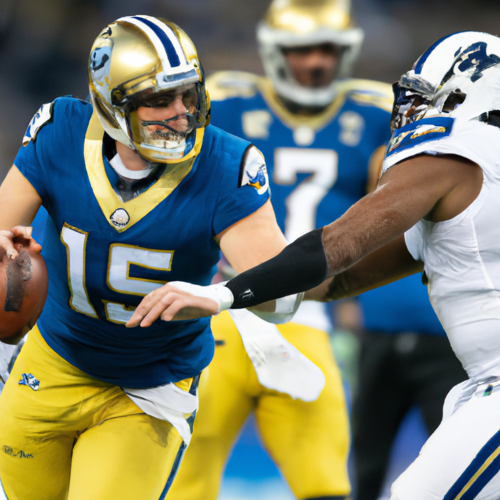 Rams Defeat Saints 30-22, Matthew Stafford Leads Team to Victory in NFC Playoff Race