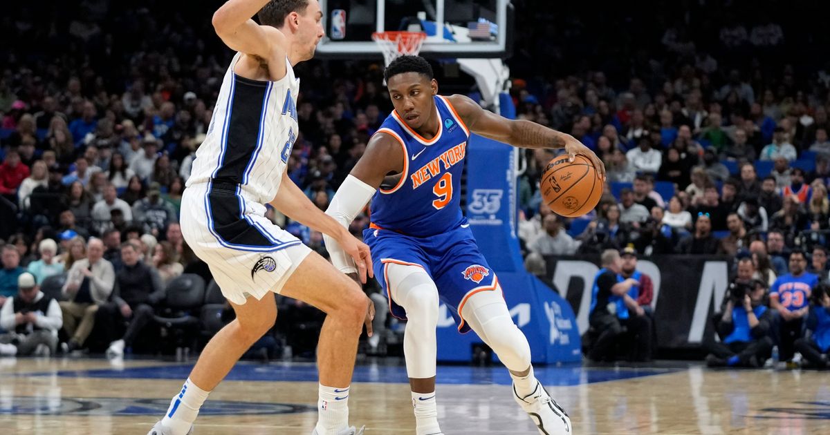 Raptors Acquire Barrett and Quickley from Knicks in Exchange for Anunoby: AP Source