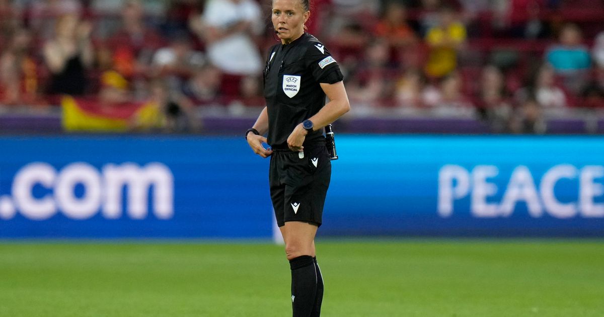 Rebecca Welch to Become First Female Referee in Premier League History on Dec. 23