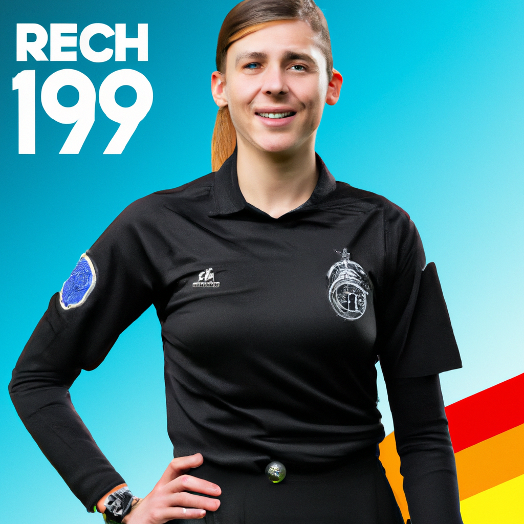 Rebecca Welch to Become First Female Referee in Premier League History on Dec. 23