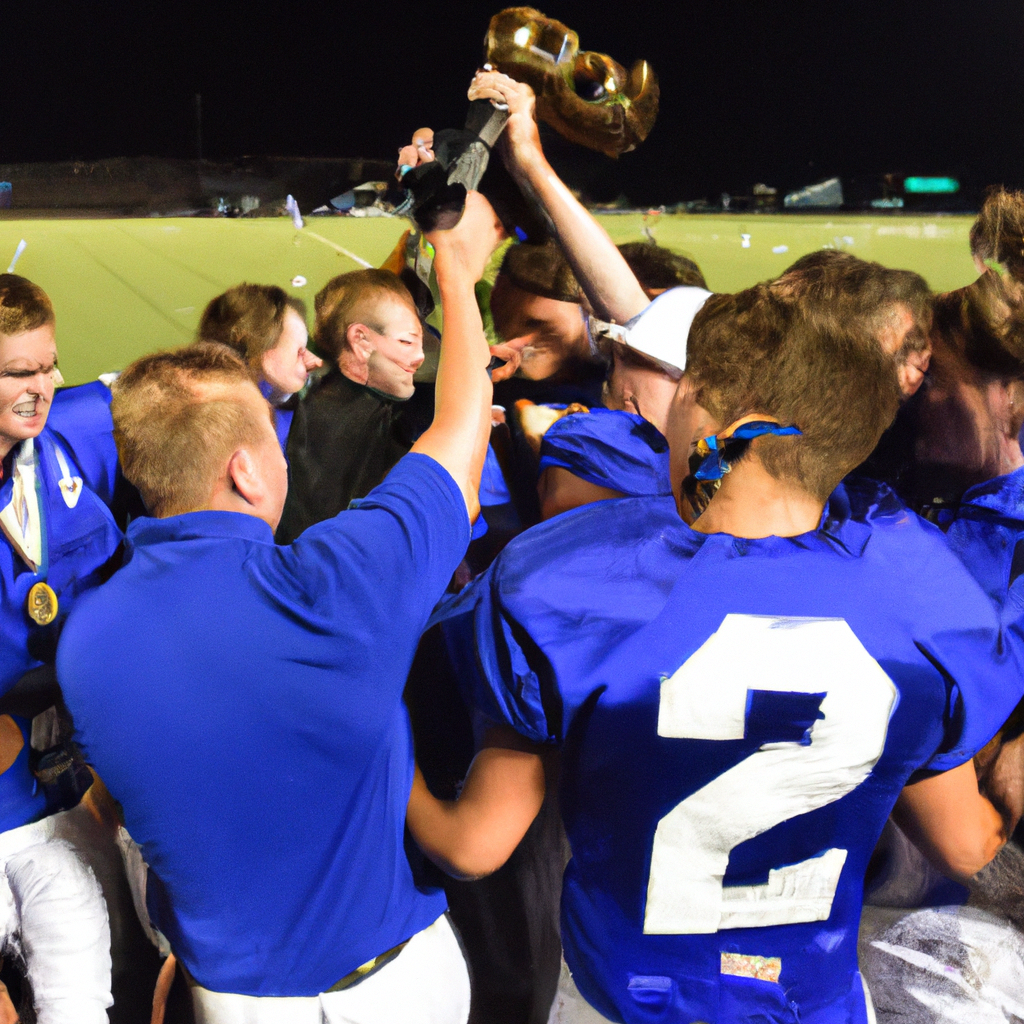 Royal High School Wins Fourth Consecutive 1A State Championship