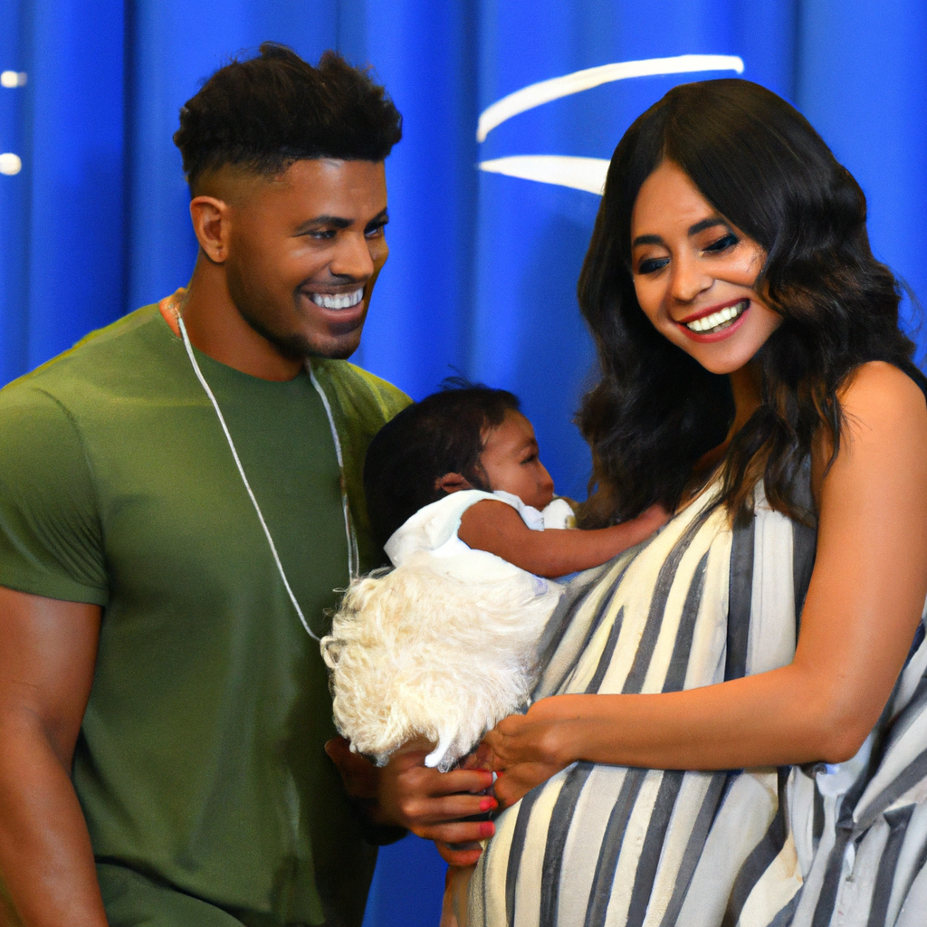 Russell Wilson and Ciara Welcome Third Child