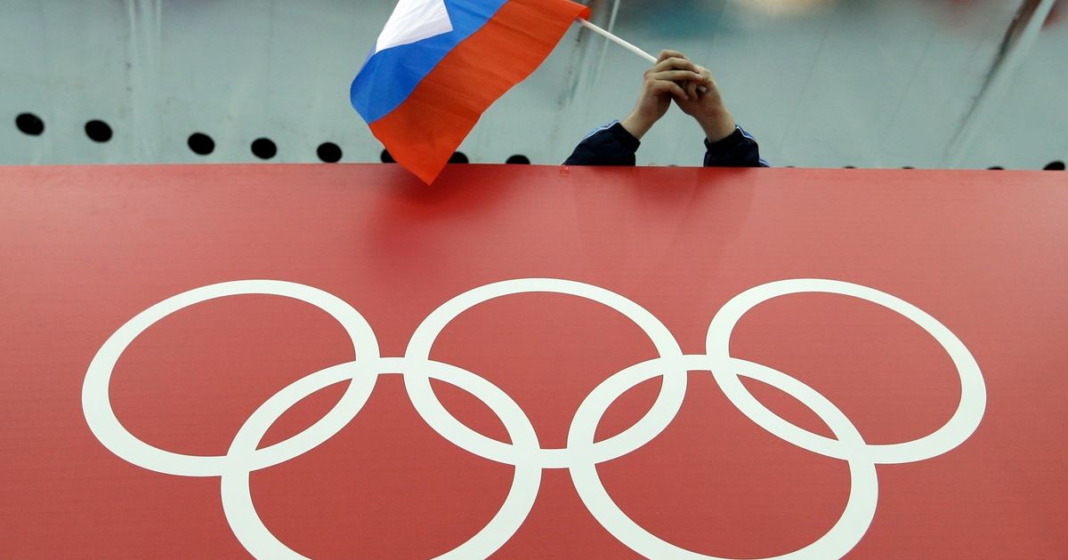 Russian Athletes Undergo Minimal Drug Testing in 2023 Ahead of Paris Olympics