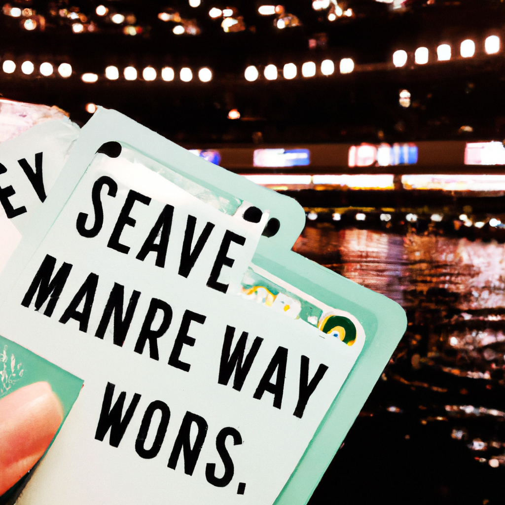 Save Money at a Seattle Kraken Game: Tips and Strategies