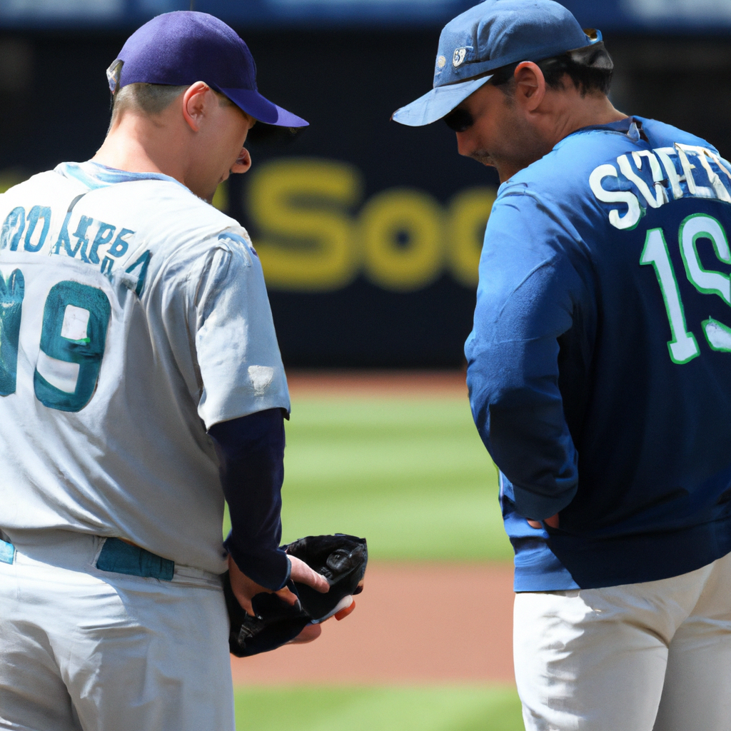 Scott Servais Hopes Trades Provide Mariners with Opportunity to Strengthen Lineup