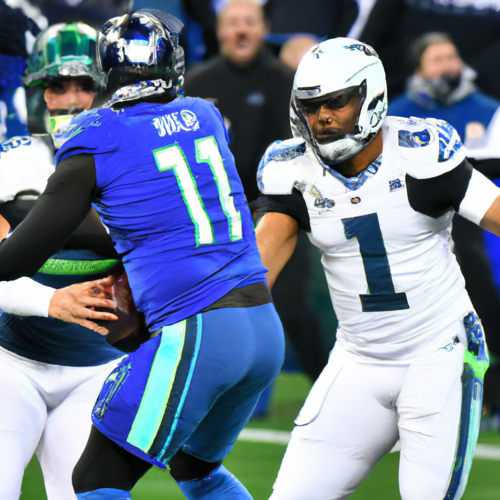 Seahawks Continue Late-Game Success Despite Loss of Russell Wilson