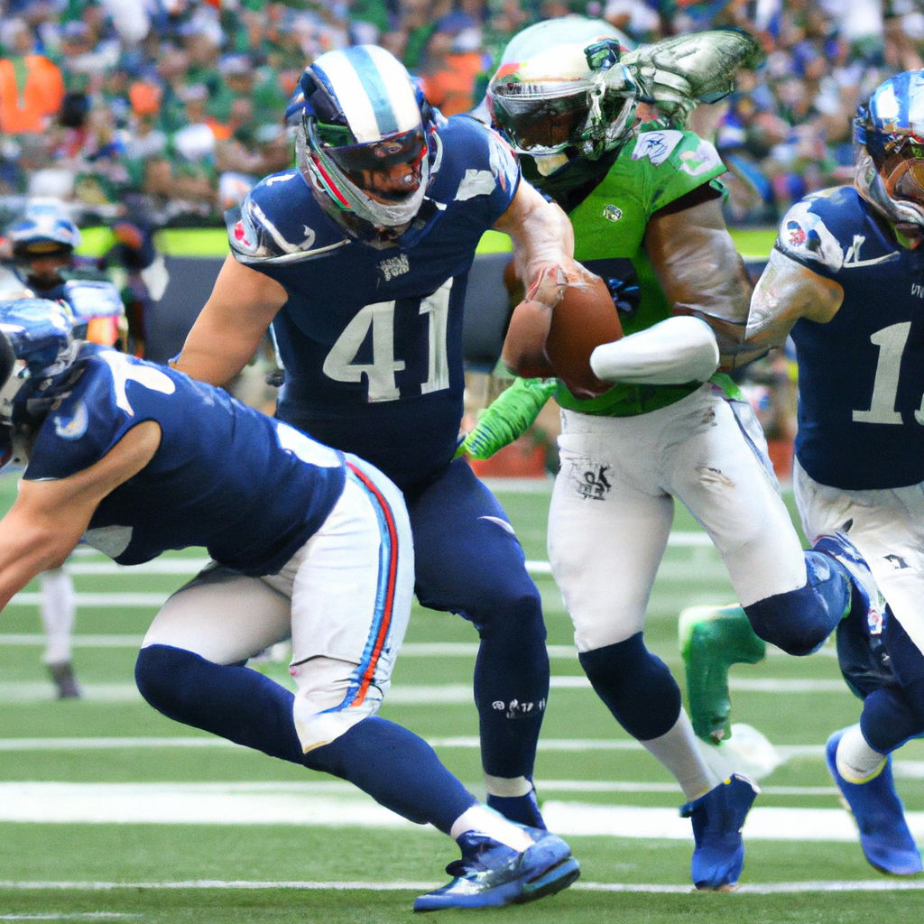 Seahawks' Dominant Victory Over Eagles: Examining the Impact of the Game