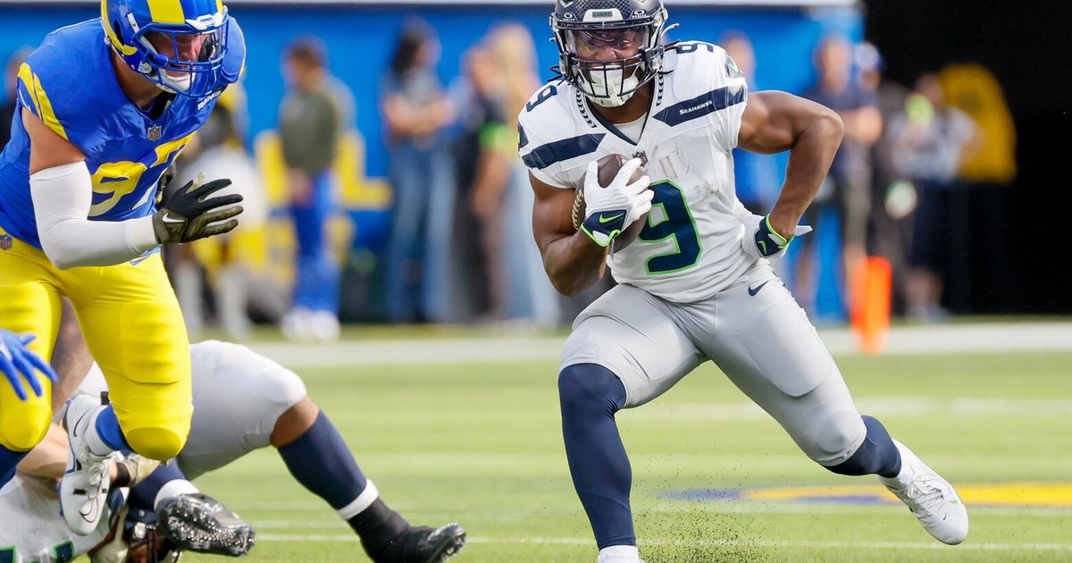 Seahawks Expect Kenneth Walker III and Zach Charbonnet to Play Against 49ers