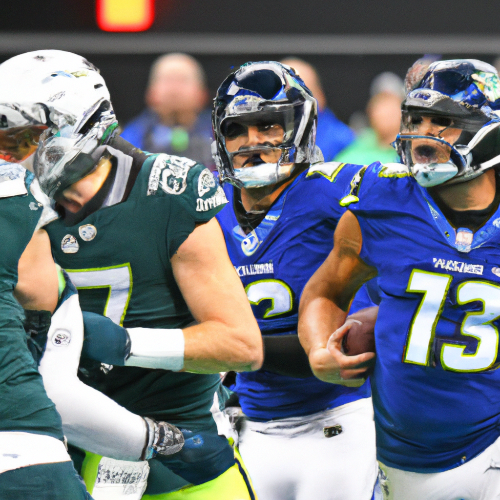 Seahawks Need to Take Four Steps to Secure Playoff Berth After Comeback Win