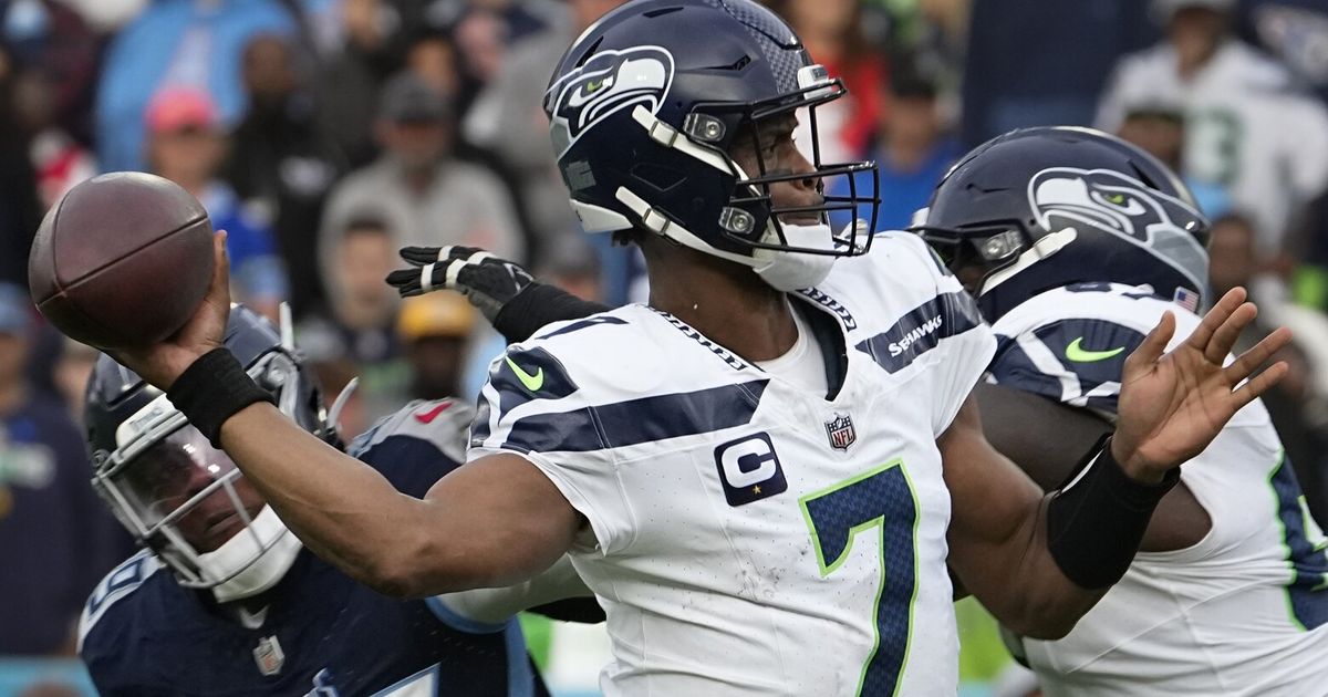 Seahawks' NFL Power Ranking After Week 16 Victory Over Titans