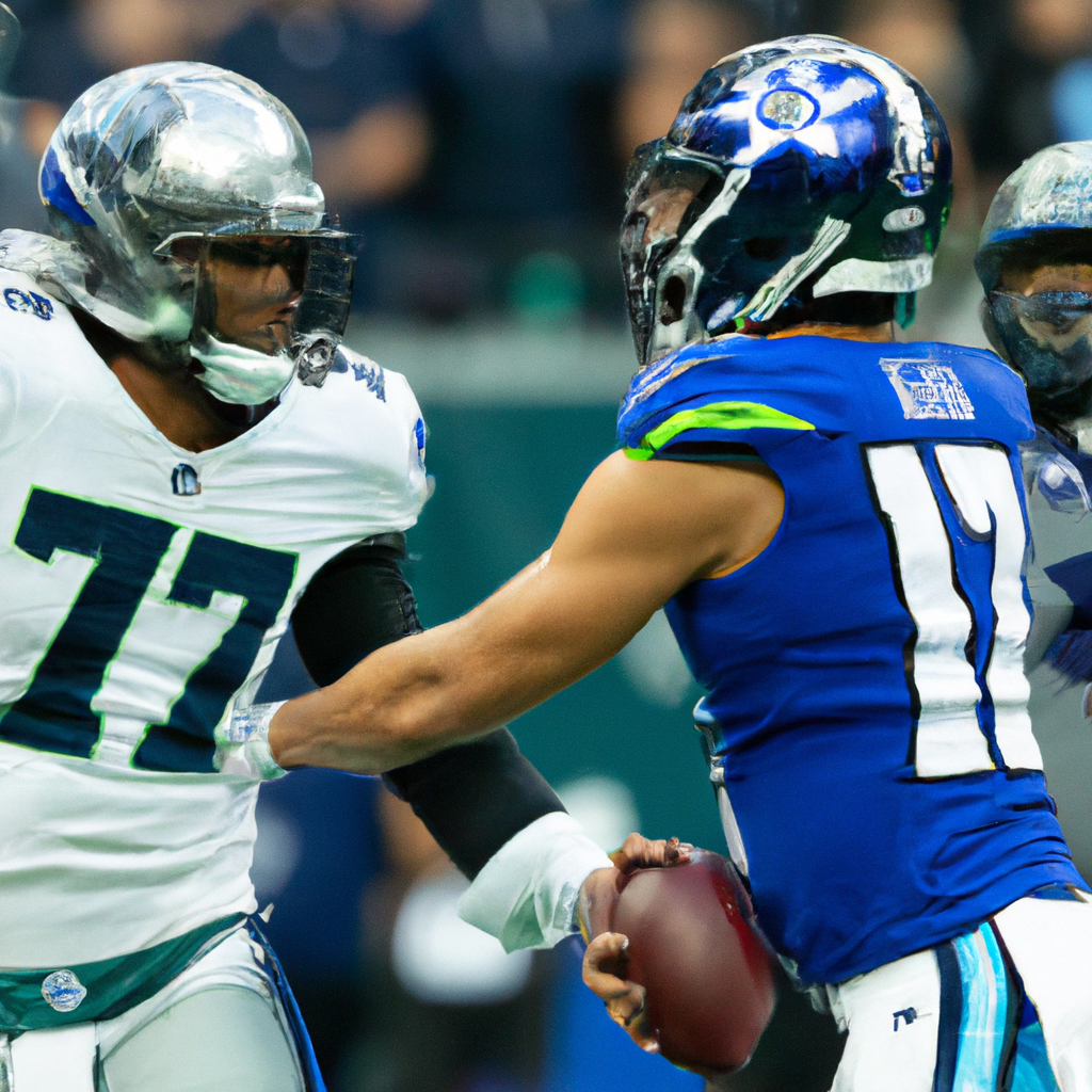 Seahawks Offensively Impressive but Unable to Hold Off Late Cowboys Rally in Third Consecutive Loss