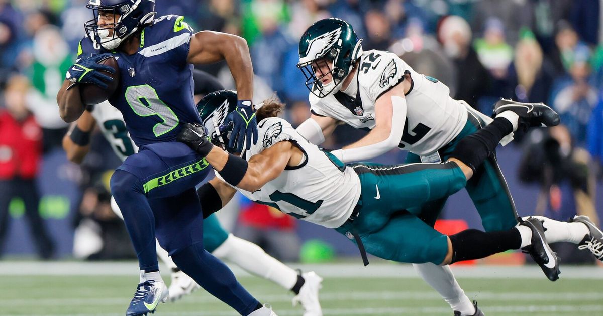 Seahawks' Remaining Schedule: How It Compares to Other Playoff Contenders